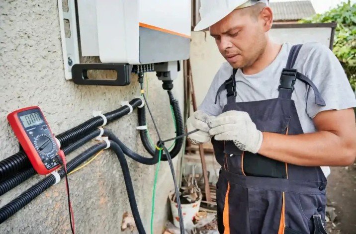 Trusted Electrician Services in Silchar | Book Expert Technicians via BookingHead